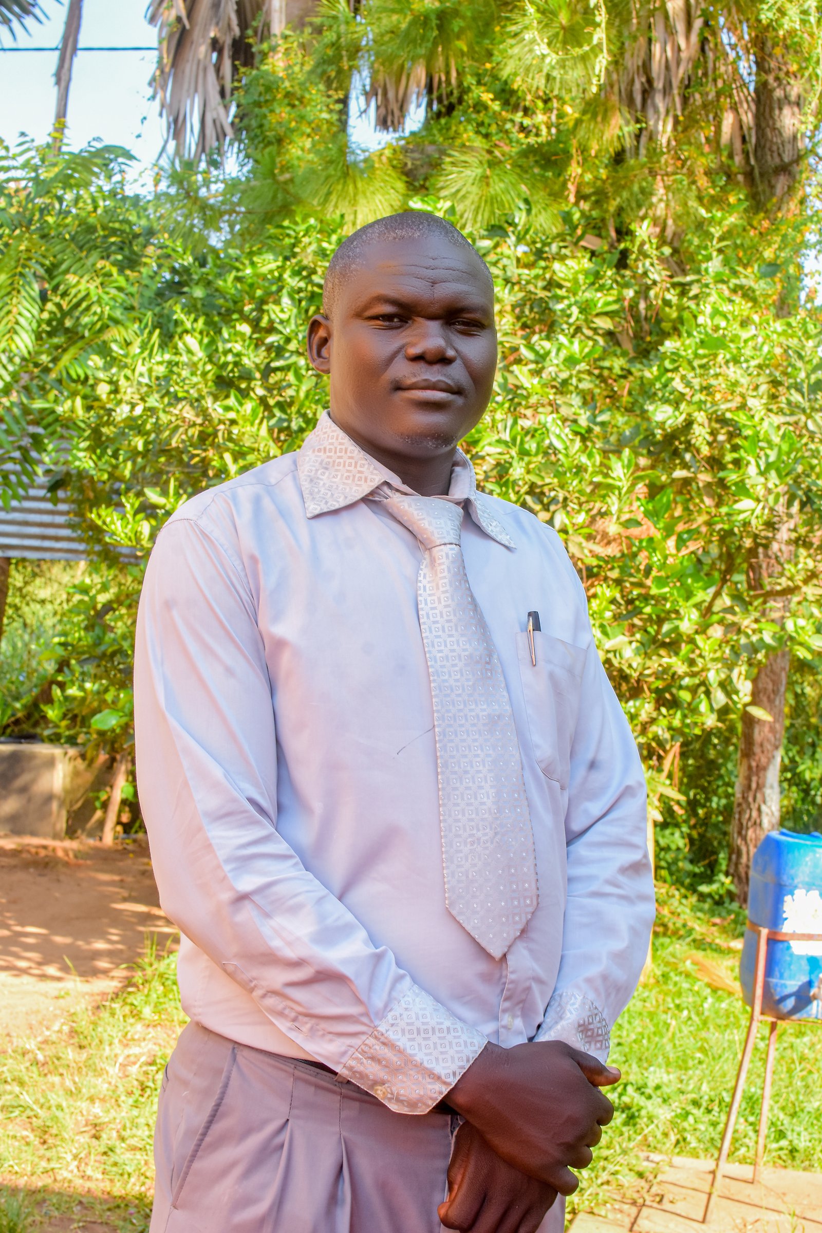 Deputy in-charge Administration